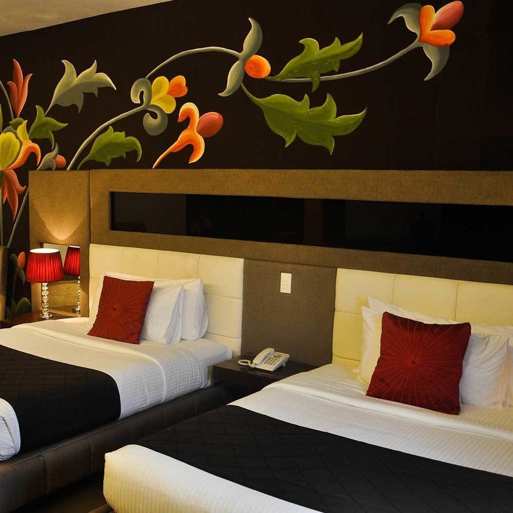 Segara Suites Olongapo Eksteriør bilde
