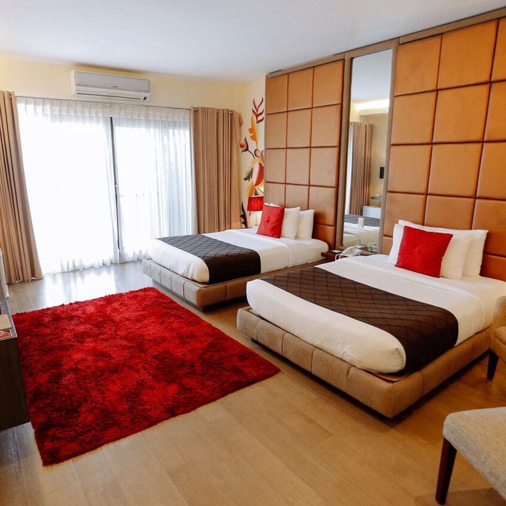 Segara Suites Olongapo Eksteriør bilde