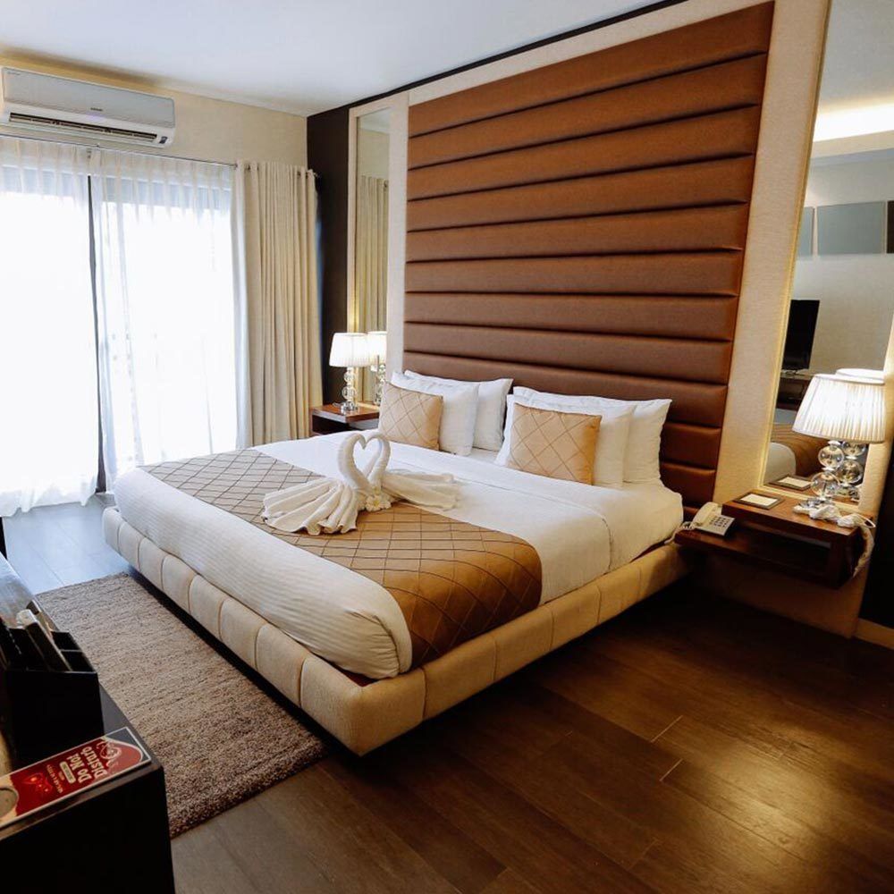 Segara Suites Olongapo Eksteriør bilde