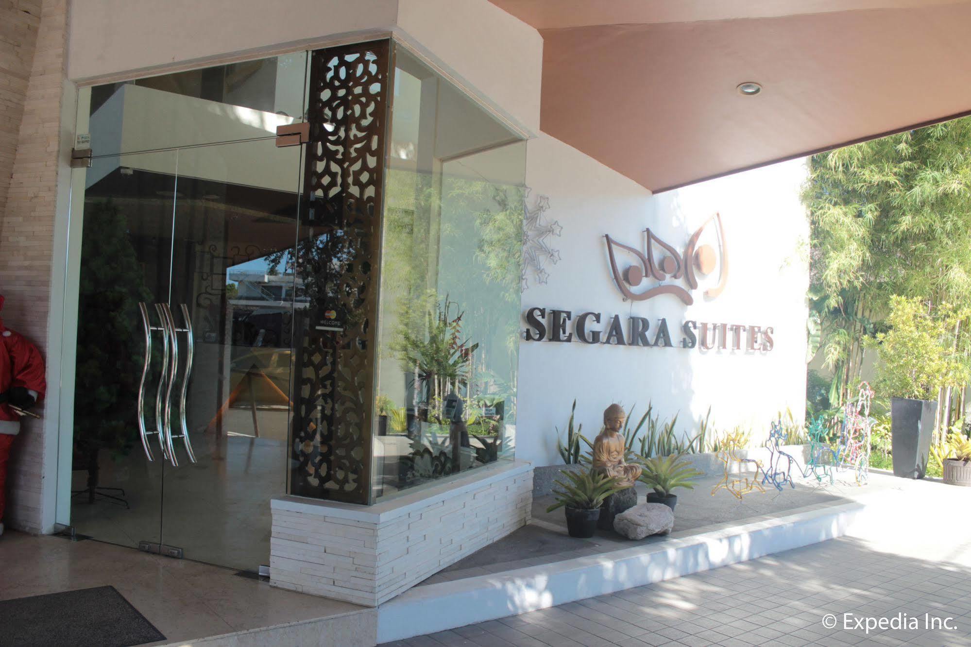 Segara Suites Olongapo Eksteriør bilde