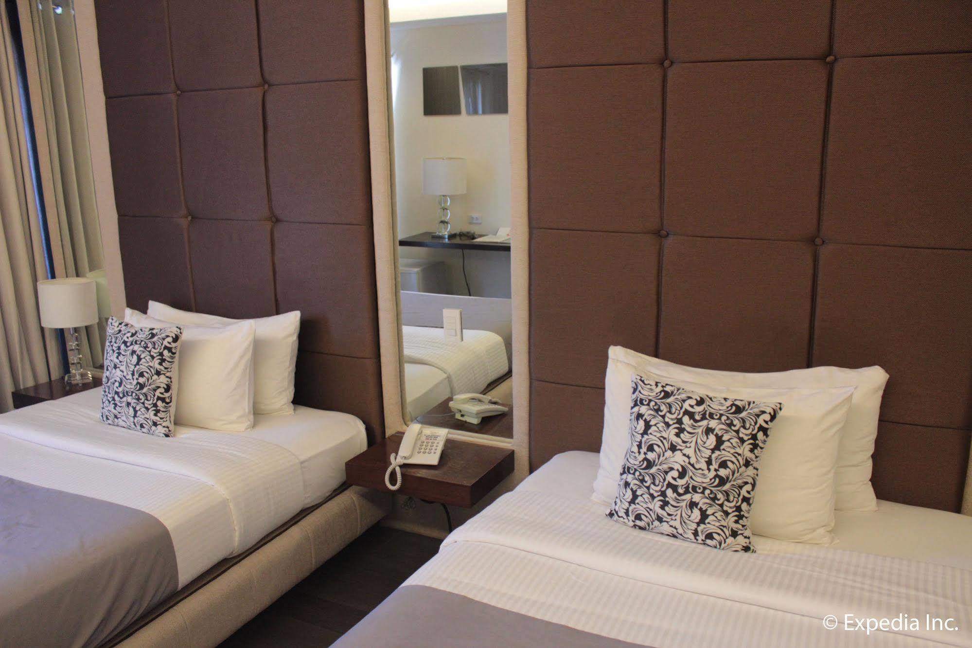 Segara Suites Olongapo Eksteriør bilde